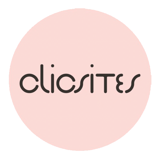 Logomarca Clicsites