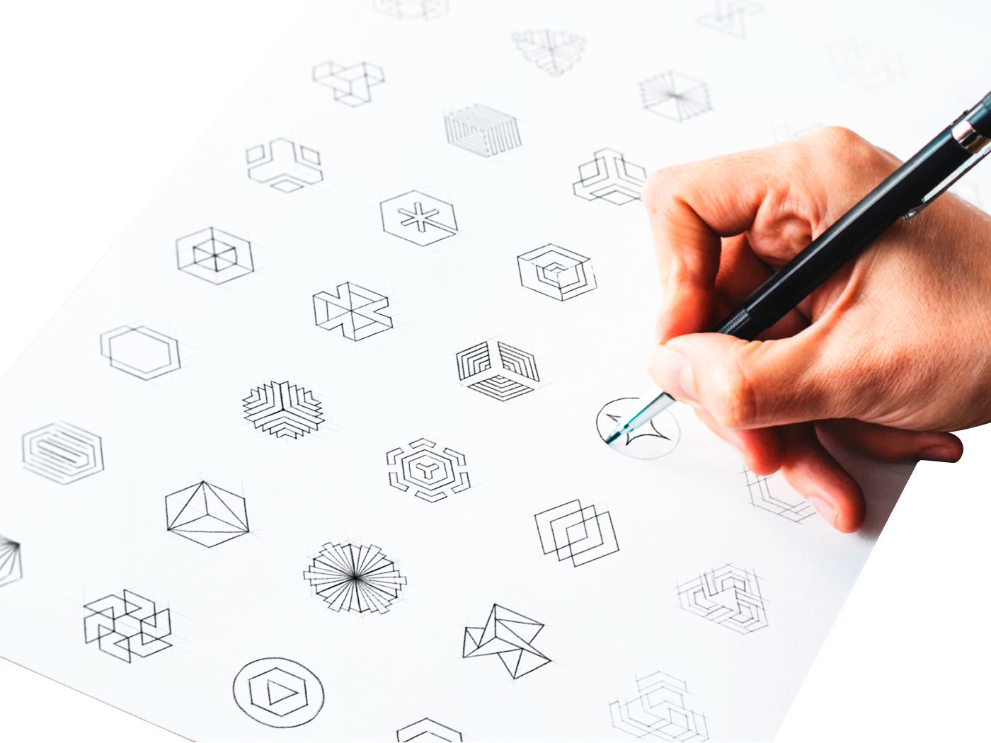 Criação de Logomarcas por Clicsites