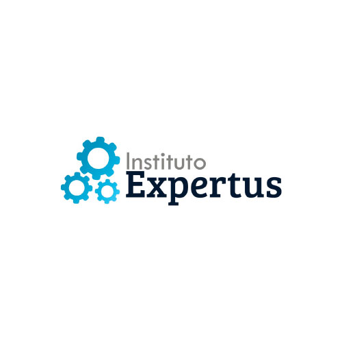 Logomarca Instituto Expertus por Clicsites