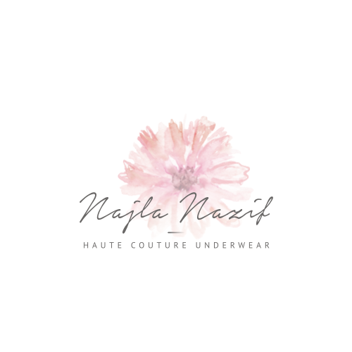 Logomarca Najla Nazif por Clicsites