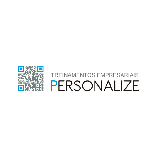 Logomarca Personalize Treinamentos por Clicsites